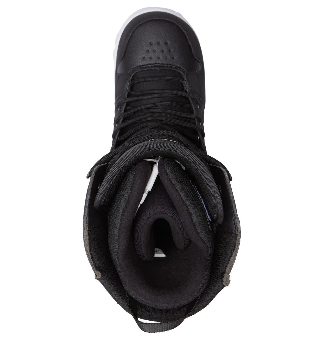 DC Shoes | Dc Shoes Phase Black | Botas, Lace, Men, Snowboard |