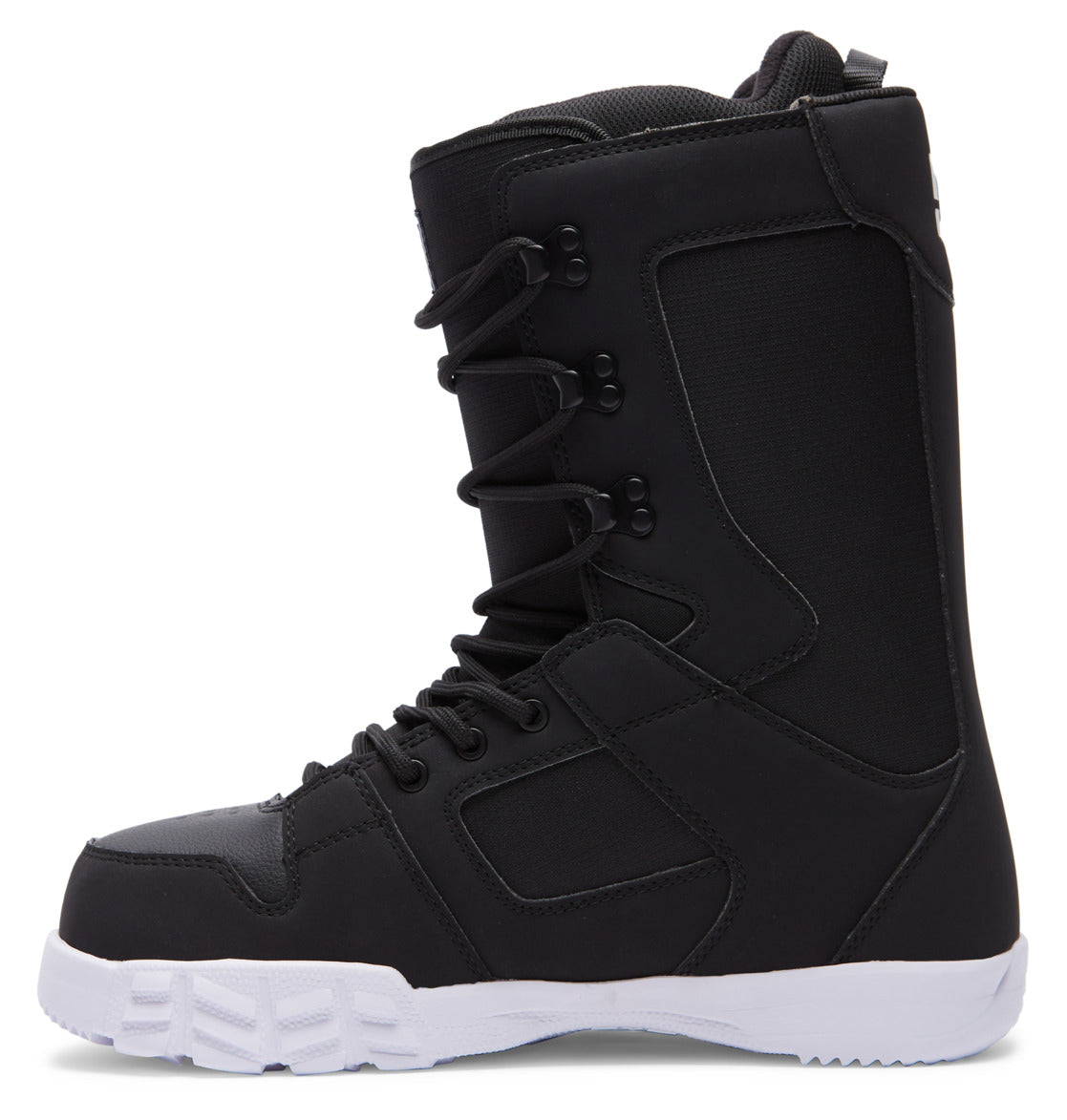 DC Shoes | Dc Shoes Phase Black | Botas, Lace, Men, Snowboard |