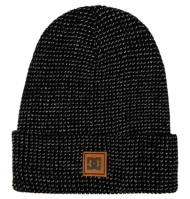 DC Shoes | Dc Shoes Sight Beanie Black  | Accesorios, Gorros, Men |