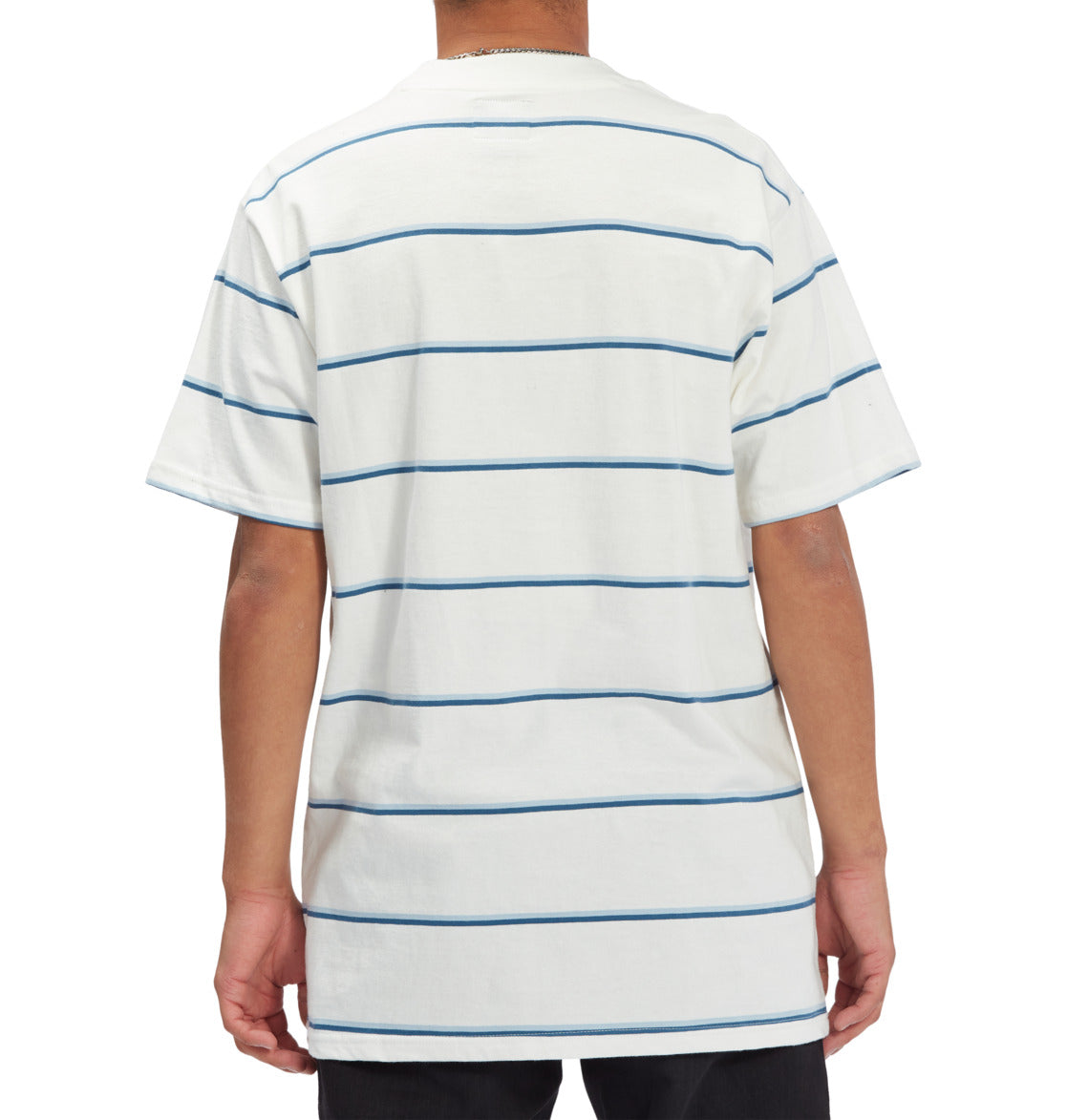 DC Shoes | Dc Shoes Spaced Out Stripe Tee Lily Space Stripe | Camisetas, Camisetas manga corta, Men, Ropa, Unisex |