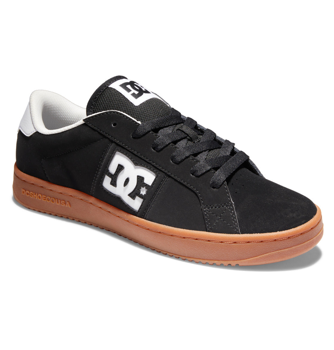 DC Shoes | Dc Shoes Striker Black/white/gum | Calzado, Men, Zapatillas |