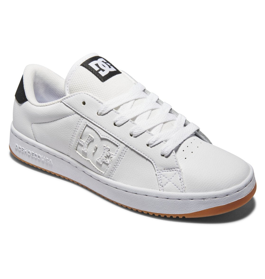 DC Shoes | Dc Shoes Striker White/black/gum  | Calzado, Men, Zapatillas |