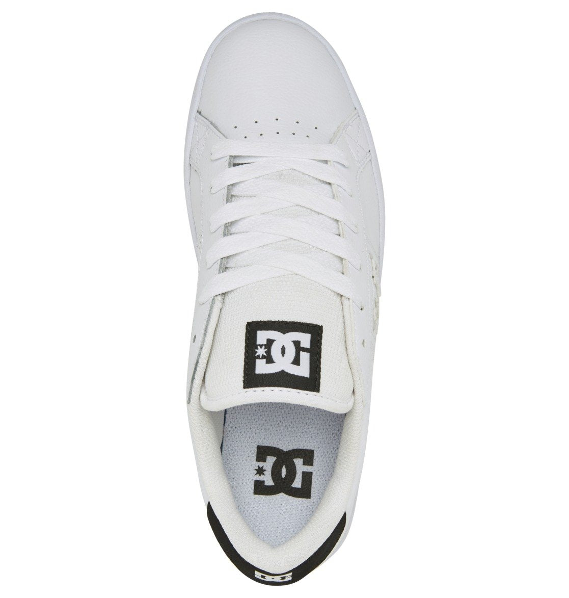 DC Shoes | Dc Shoes Striker White/black/gum  | Calzado, Men, Zapatillas |