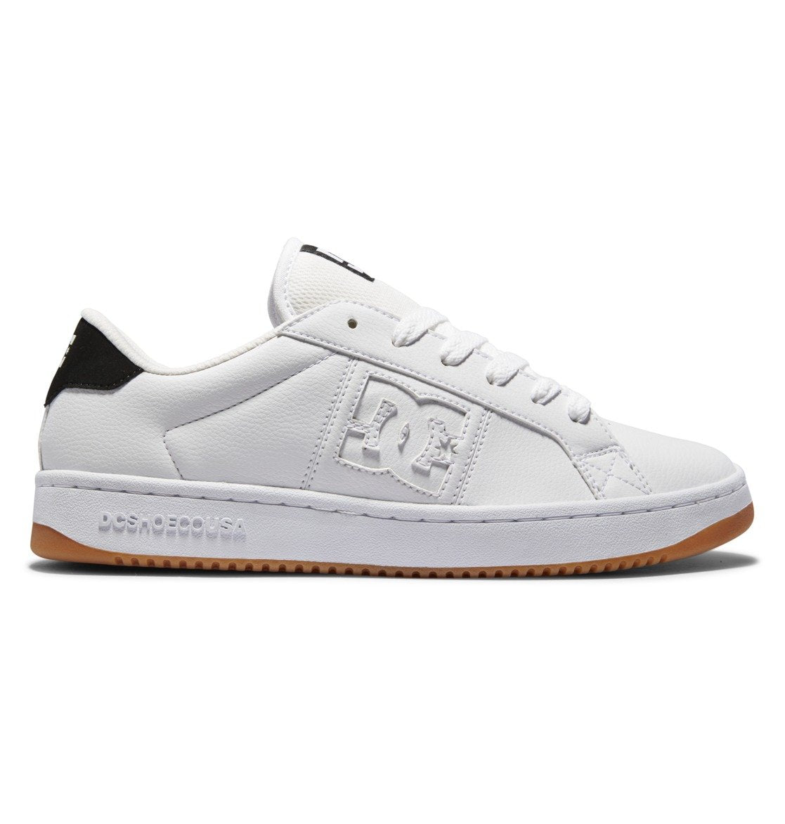 DC Shoes | Dc Shoes Striker White/black/gum  | Calzado, Men, Zapatillas |
