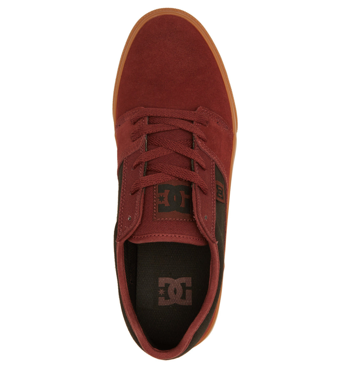DC Shoes | Dc Shoes Tonik Burgundy/tan | Calzado, Men, Zapatillas |