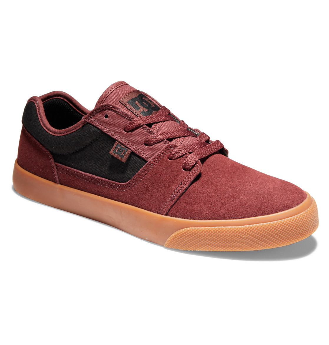 DC Shoes | Dc Shoes Tonik Burgundy/tan | Calzado, Men, Zapatillas |