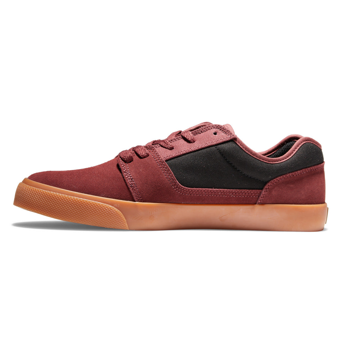 DC Shoes | Dc Shoes Tonik Burgundy/tan | Calzado, Men, Zapatillas |