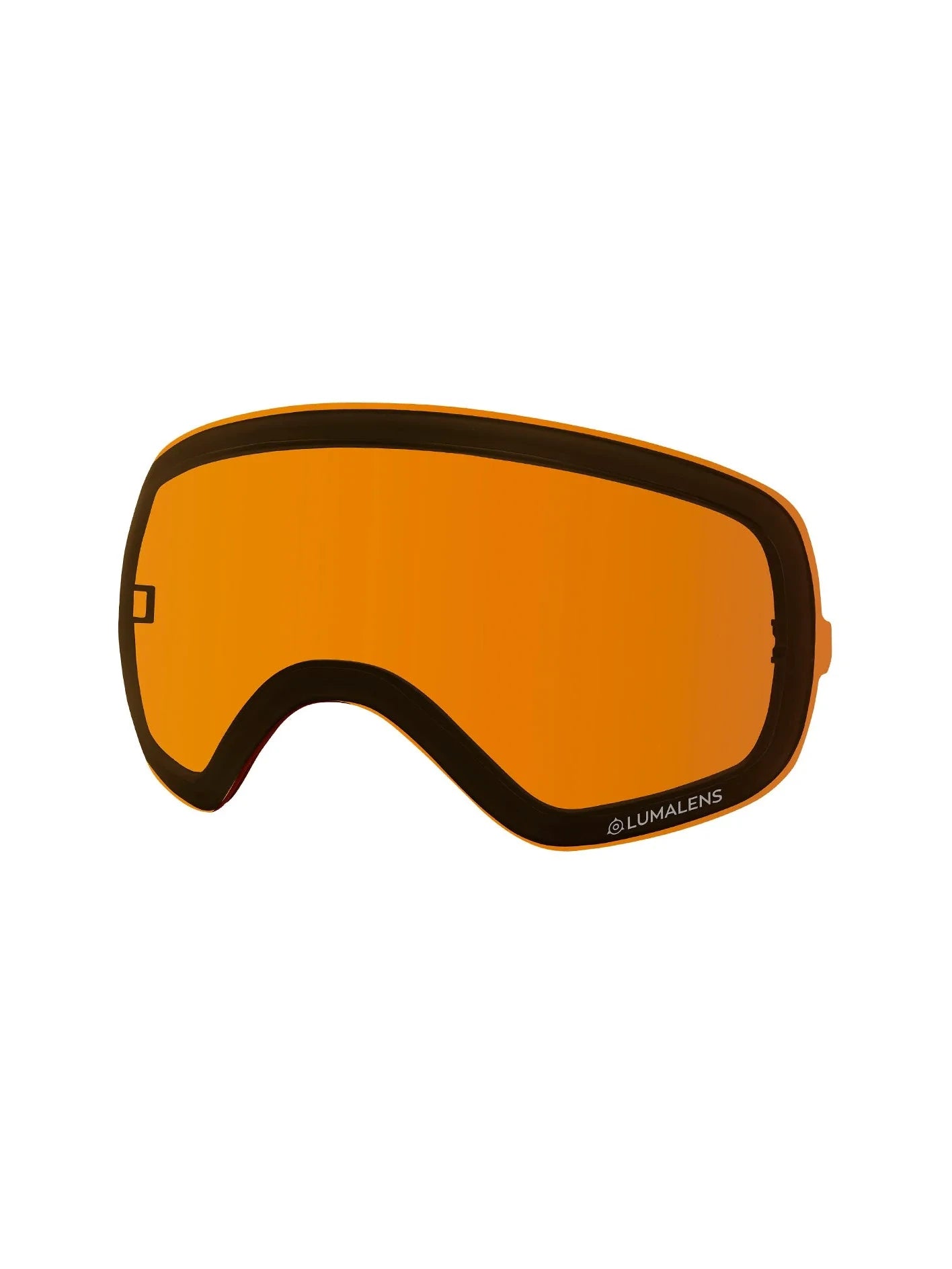 Dragon X2s - Black Pearl with Lumalens Purple Ionized & Lumalens Amber Lens