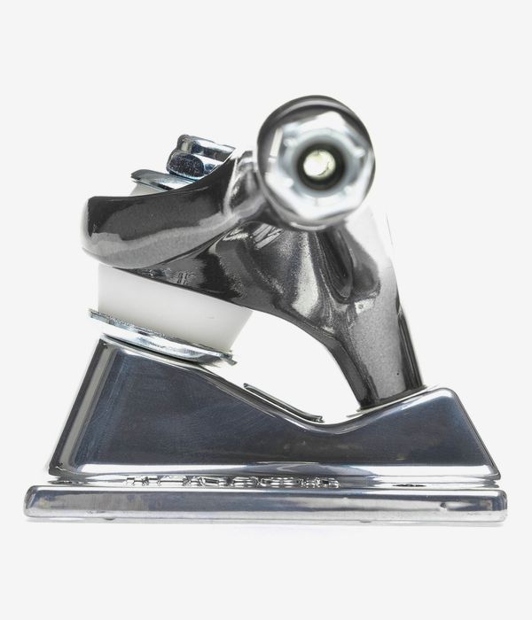 Ejes de Skate Tensor Mag Light Glossy Gunmetal/Silver Skateboard Trucks 5.25" | Tensor Truks | surfdevils.com