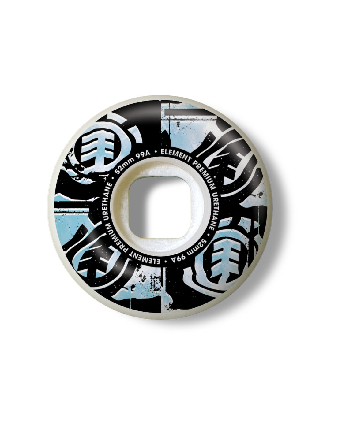 Element 52mm Daydream Wheel | Element | Ruedas de skate | Skate Shop | Tablas, Ejes, Ruedas,... | surfdevils.com