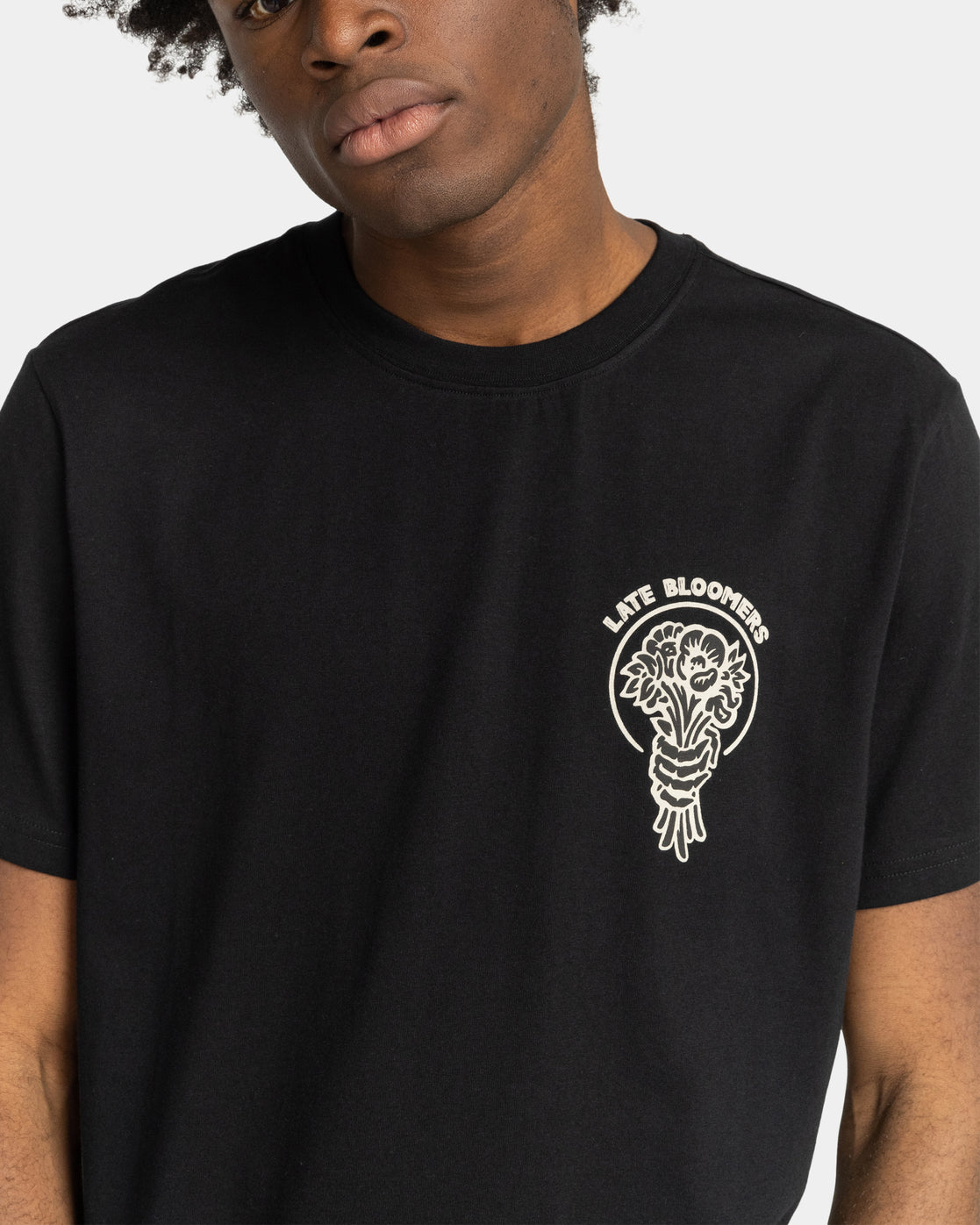 Element | Element Bouquet Flint Black | Camisetas, Camisetas manga corta, Men, Ropa, Unisex |