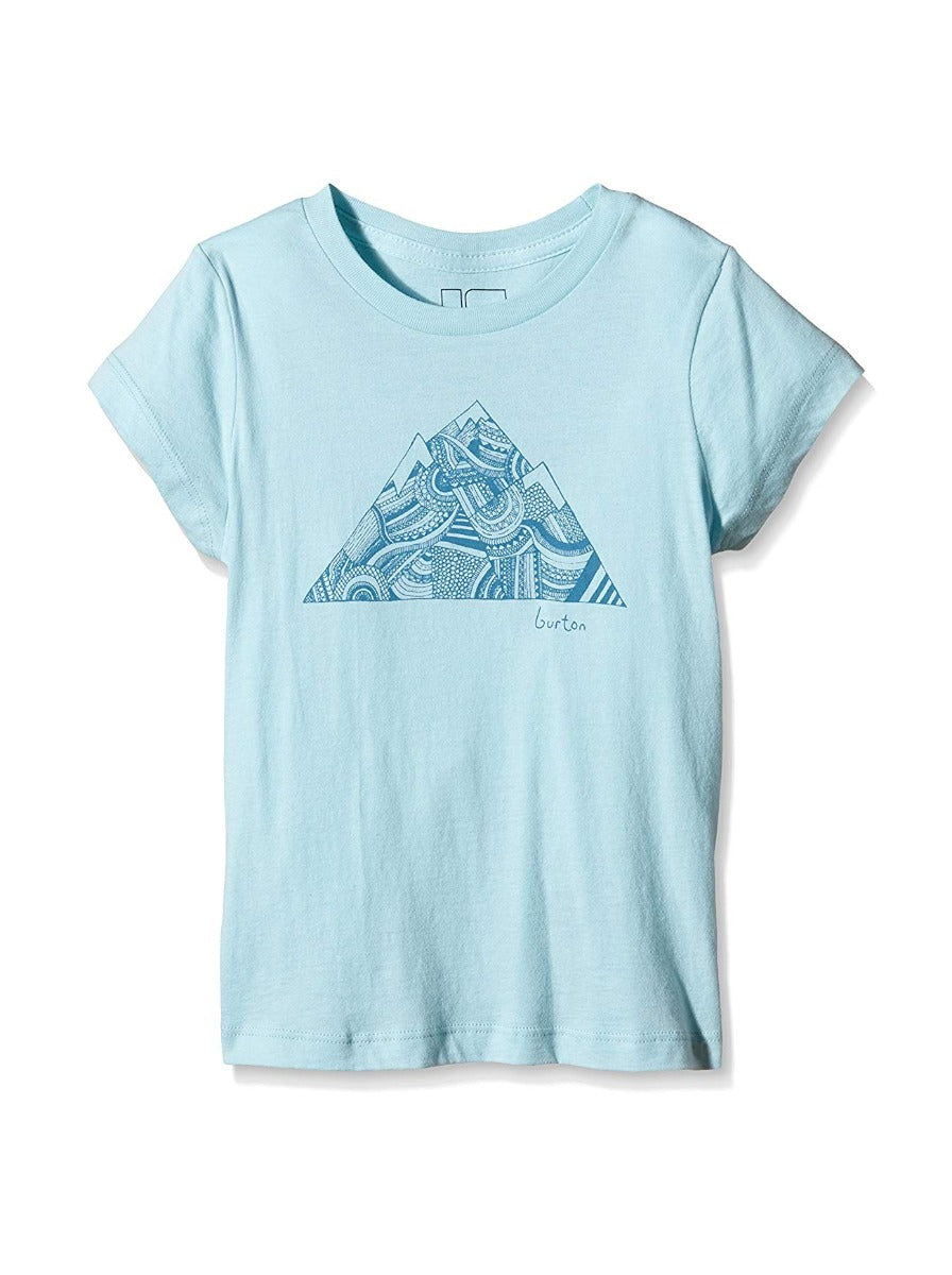 Burton | Girls Peak Ss T-Shirt Cancun  | Camisetas, Camisetas manga corta, Ropa, Youth |