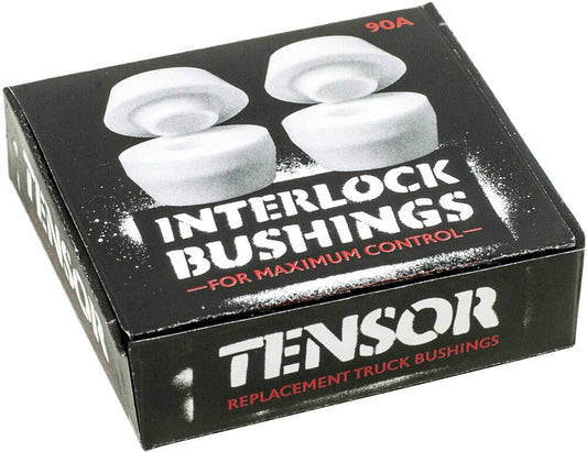 Tensor | Gomas Skate Tensor Interlock Bushings 90A  | Gomas, Skate, Unisex | 