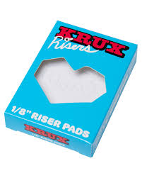Krux | Krux Riser 1/8 PK2 | Skate, Skate rinsers, Unisex |