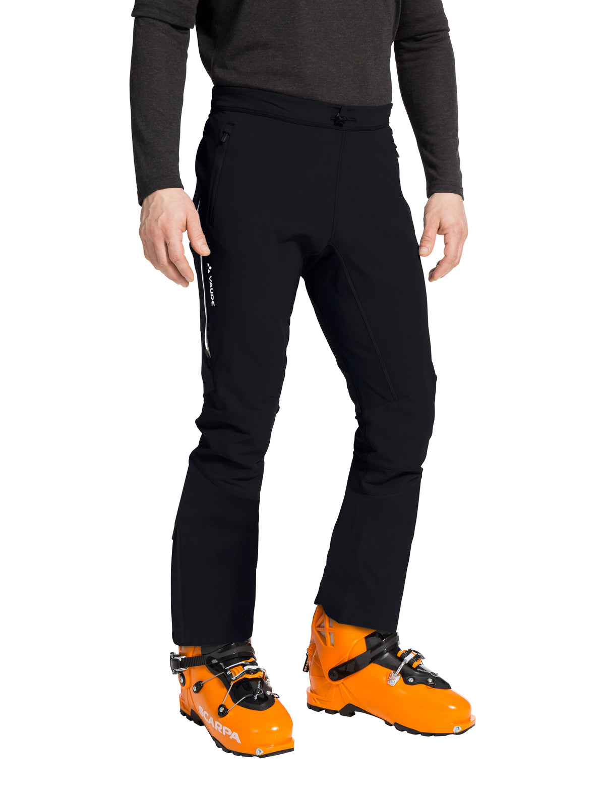 Vaude | Me Larice Light Pants II | Men, Pantalones Nieve Hombre, Snowboard, Unisex |