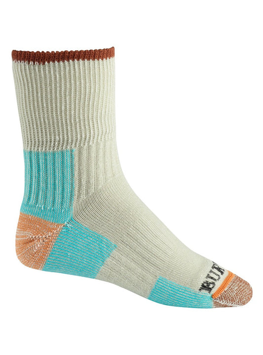 Burton | Men's Burton Wool Hiker Sock Oatmeal Heather  | Calcetines, Men, Snowboard | 