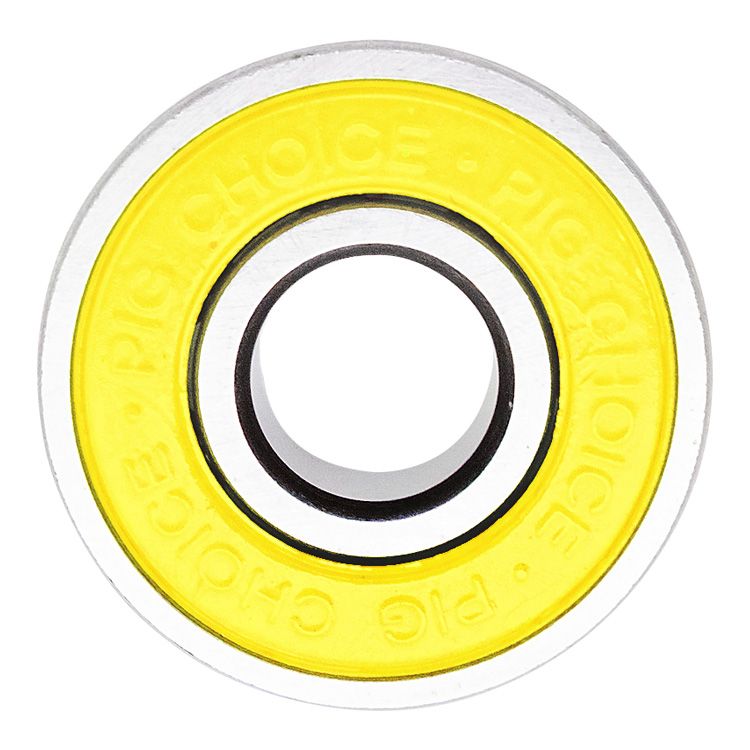 Pig | Rodamientos PIG Neon Bearings  | Rodamientos, Skate, Unisex |