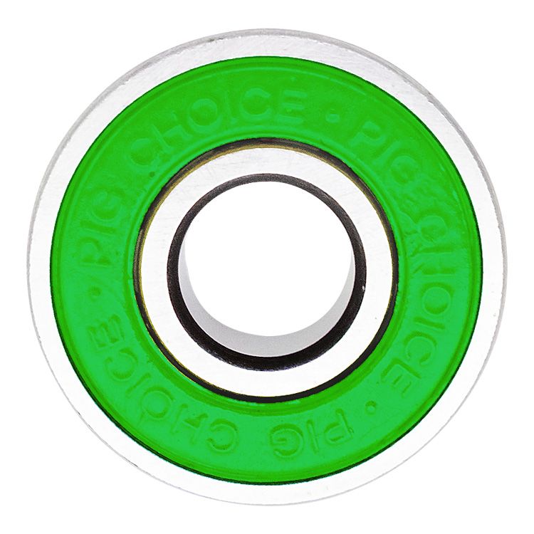 Pig | Rodamientos PIG Neon Bearings  | Rodamientos, Skate, Unisex |