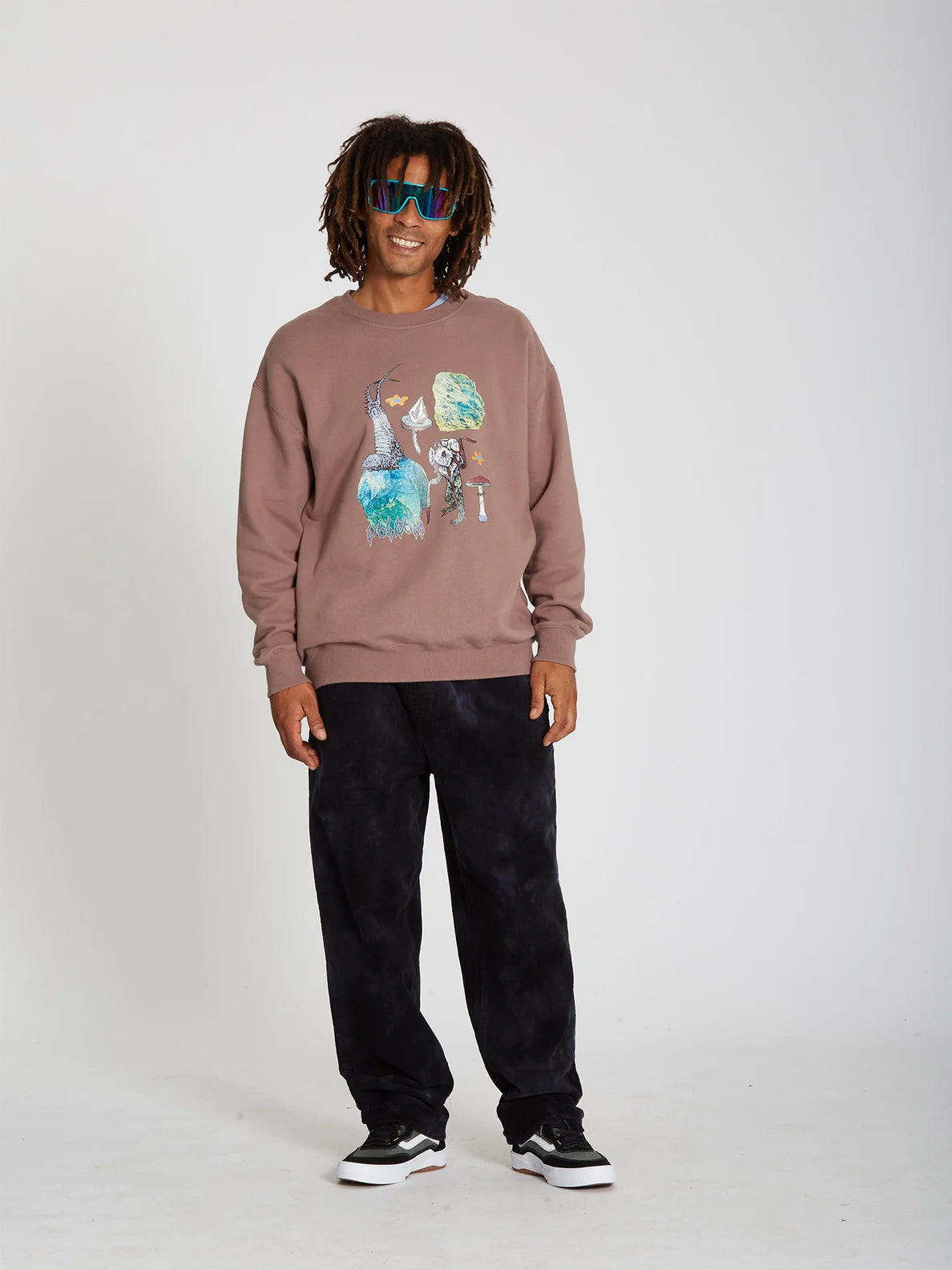 Sudadera Chrissie Abbott X French - DOESKIN