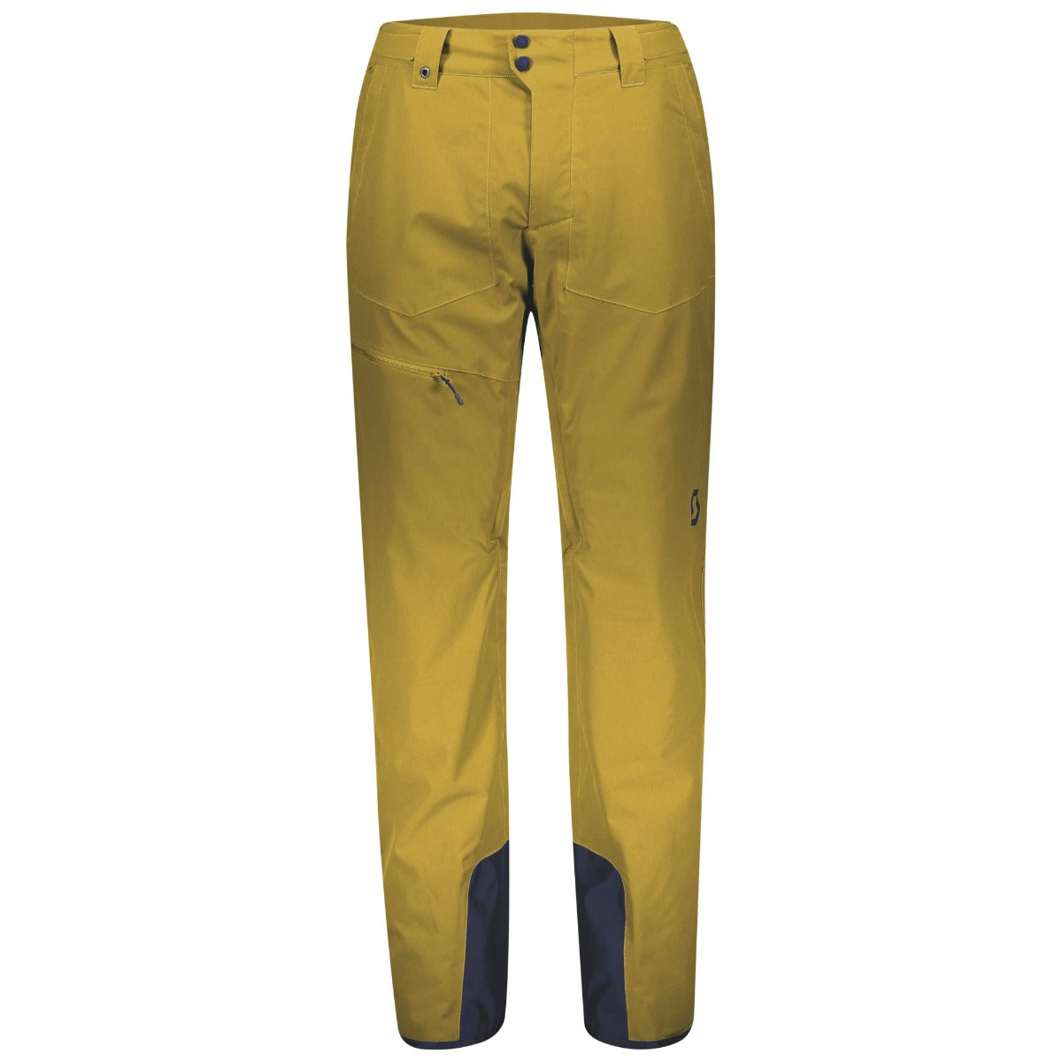 Scott | Scott Ultimate Dryo 10 Pants Ecru olive | Men, Pantalones Nieve Hombre, Snowboard, Unisex |