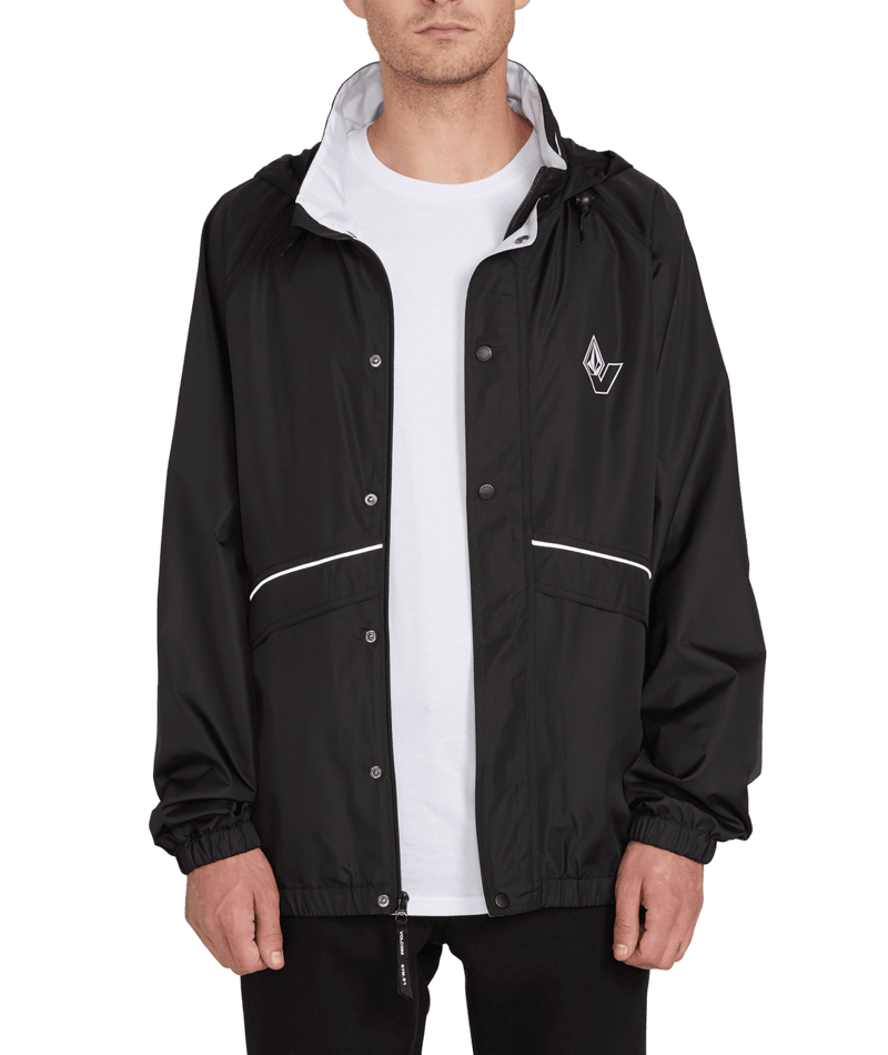 Volcom | Volcom Cj Collins Windbrkr  | Chaquetas, Chaquetas Calle, Chaquetas Light, Men, Ropa, Water Repellent | 