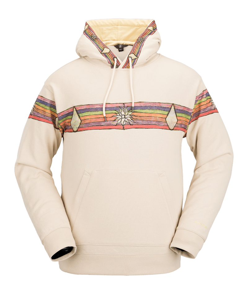 Volcom | Volcom D.i. Fleece Off White | Men, Ropa, Snowboard, Sudaderas, Sudaderas con capucha, Sudaderas Snowboard, Unisex |