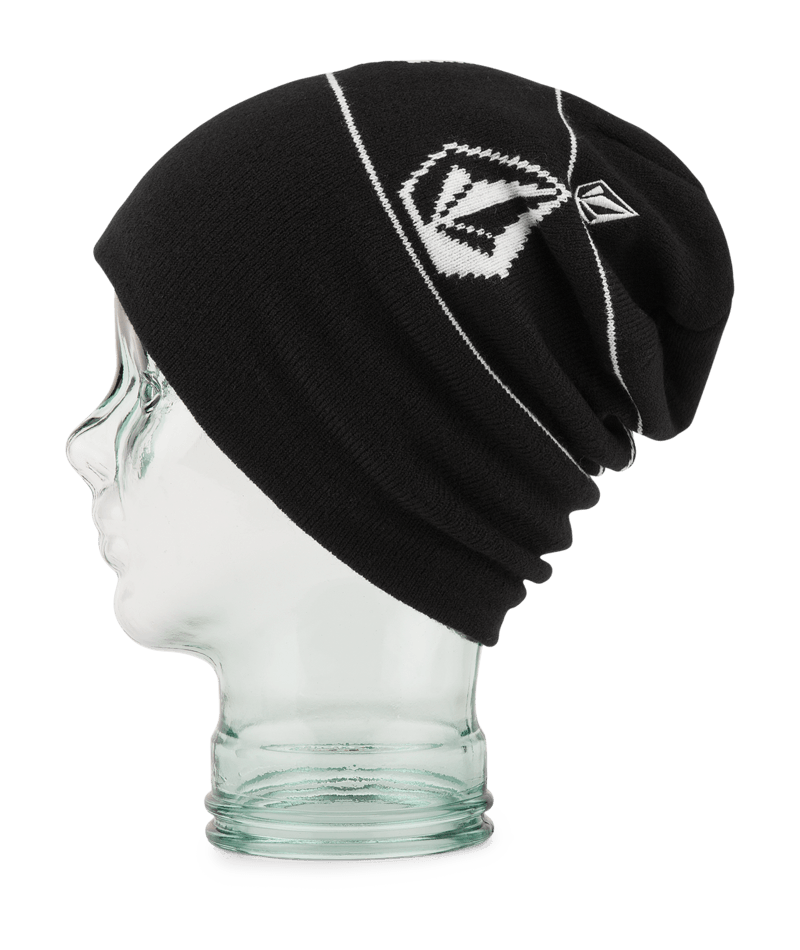 Volcom | Volcom Deadly Stones Beanie Black | Accesorios, Gorros, SNOW, Unisex |