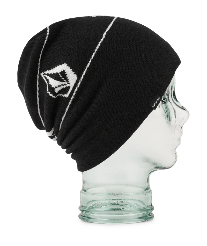 Volcom | Volcom Deadly Stones Beanie Black | Accesorios, Gorros, SNOW, Unisex |