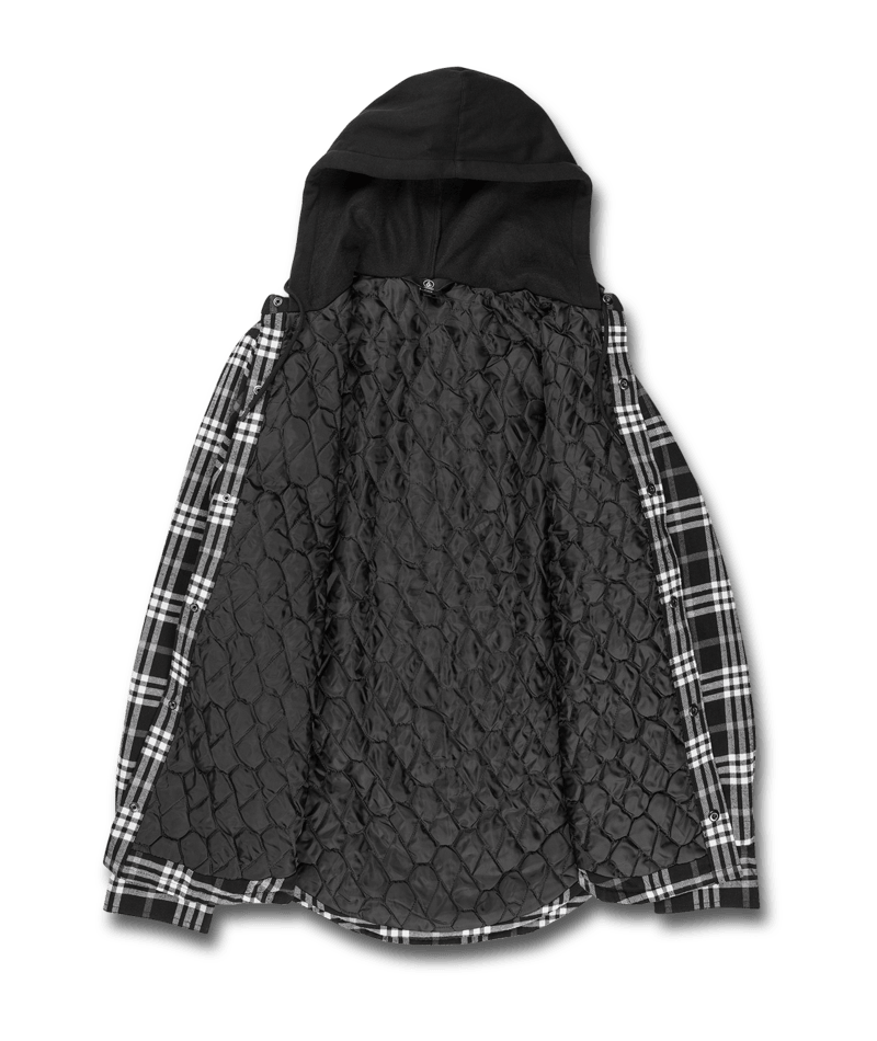 Volcom | Volcom Field Ins Flannel Jacket | Chaquetas Calle, Chaquetas Medium, Men, Ropa, Unisex |