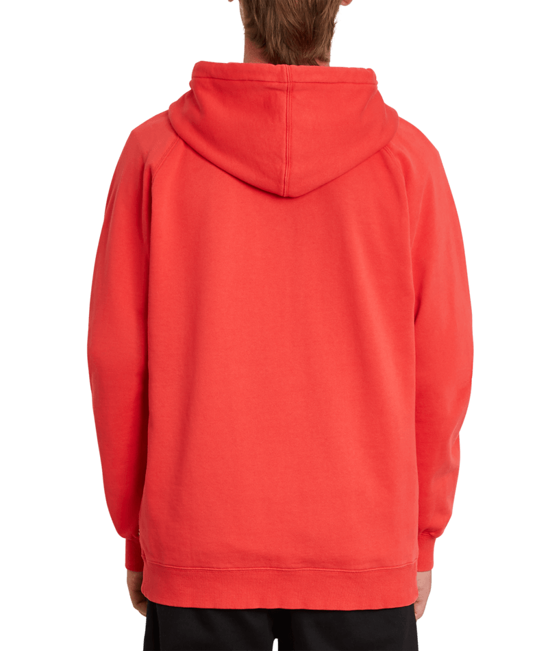 Volcom | Volcom Freeleven Zip Fleece Carmine Red  | Men, Ropa, Sudaderas, Sudaderas con cremallera | 