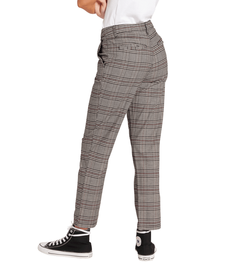 Volcom | Volcom Frochickie Highrise Auburn  | Chinos, Pantalones, Ropa, Women | 