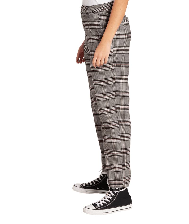 Volcom | Volcom Frochickie Highrise Auburn  | Chinos, Pantalones, Ropa, Women | 