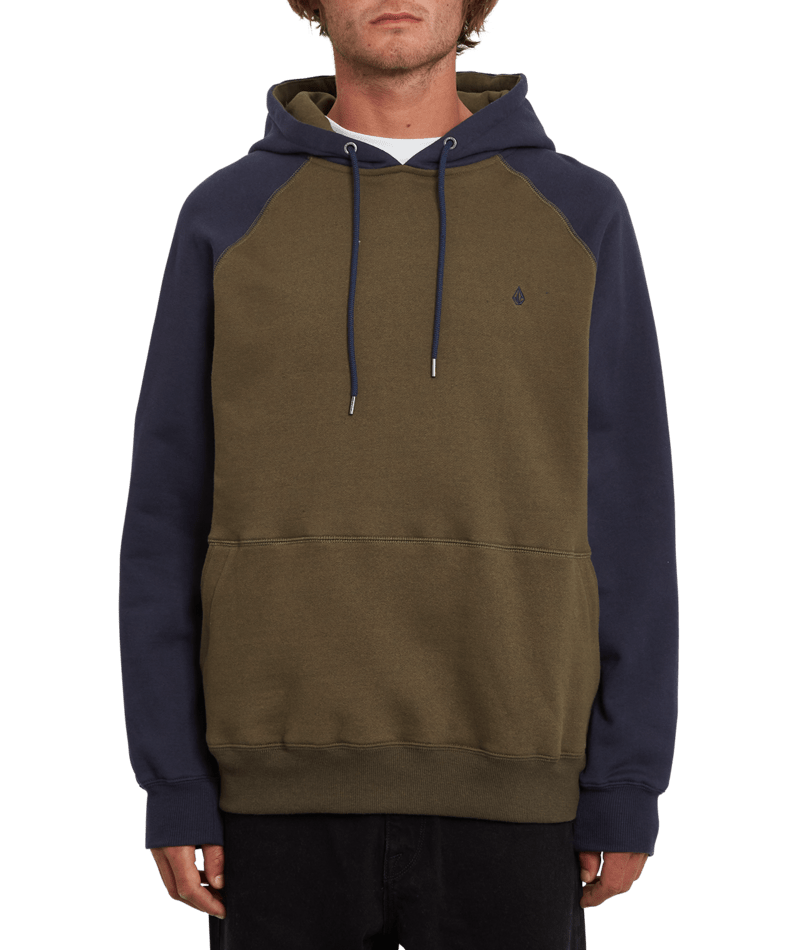 Volcom | Volcom Homak Po Navy | Men, Ropa, Sudaderas, Sudaderas con capucha, Unisex |