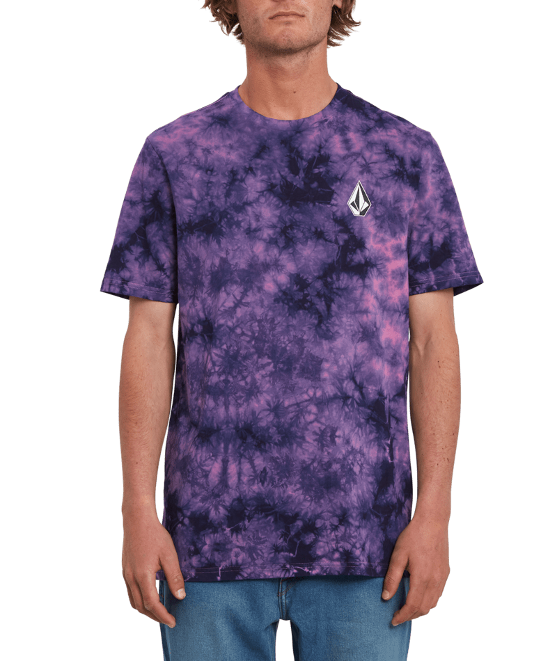 Volcom | Volcom Iconic Dye Ss Tee Blueprint | Camisetas, Camisetas manga corta, Men, Ropa, Unisex |