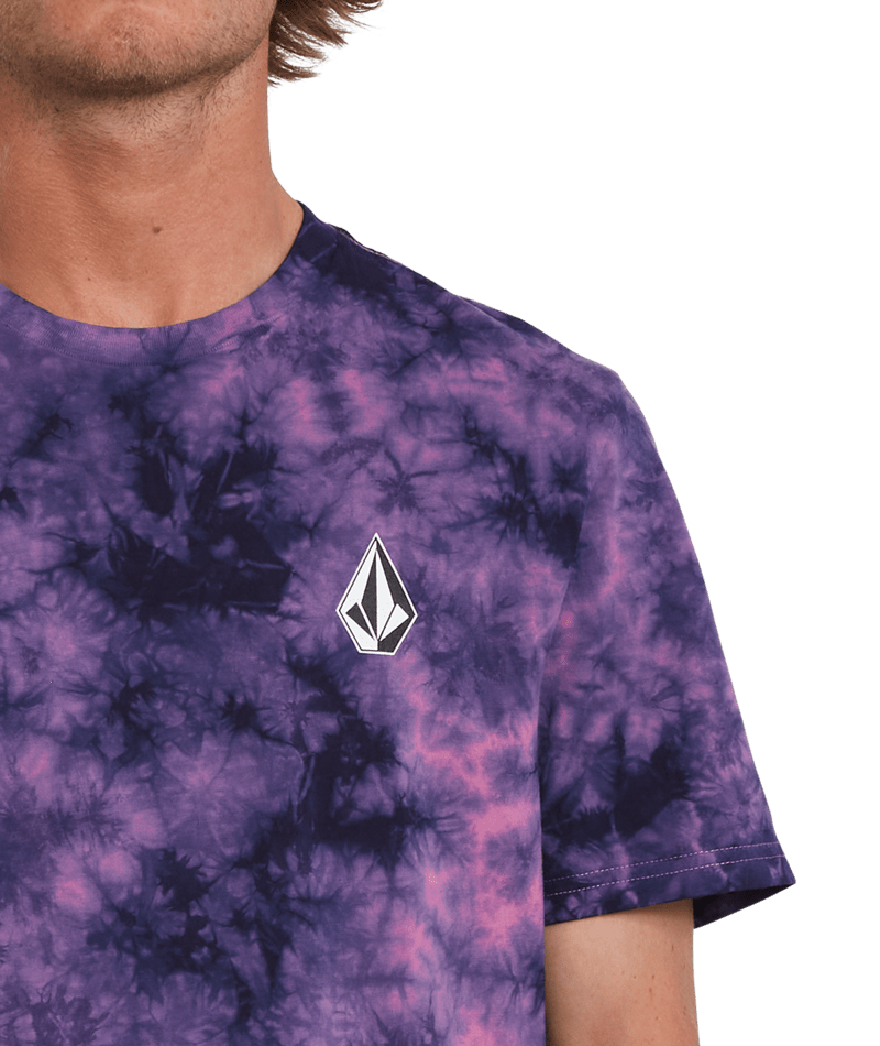 Volcom | Volcom Iconic Dye Ss Tee Blueprint | Camisetas, Camisetas manga corta, Men, Ropa, Unisex |