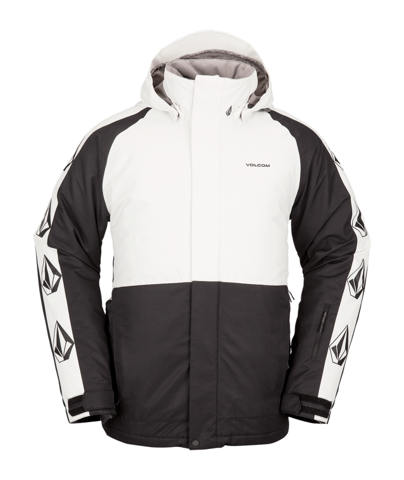 Volcom | Volcom Iconic Stone Ins Jacket Ice Green | Chaquetas, Men, Snowboard, Unisex |