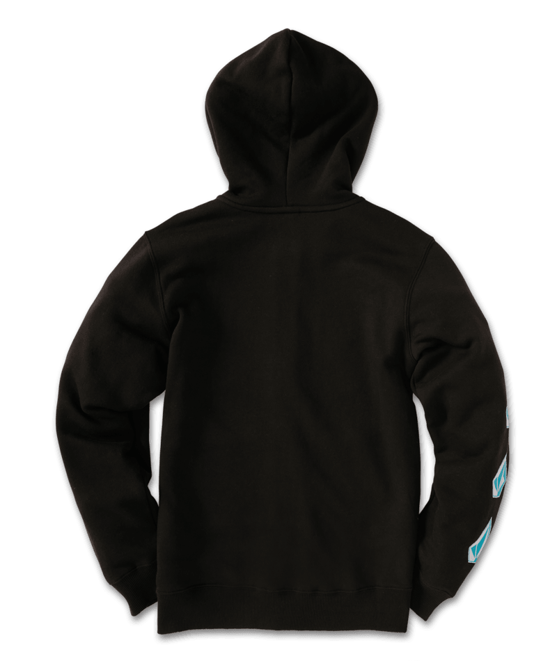 Volcom | Volcom Iconic Stone Zip | Ropa, Sudaderas, Sudaderas con cremallera, Youth |