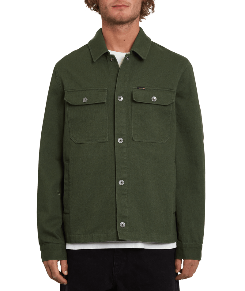 Volcom | Volcom Likeaton Jacket Duffle Bag | Chaquetas, Chaquetas Calle, Chaquetas Light, Men, Ropa, Unisex |