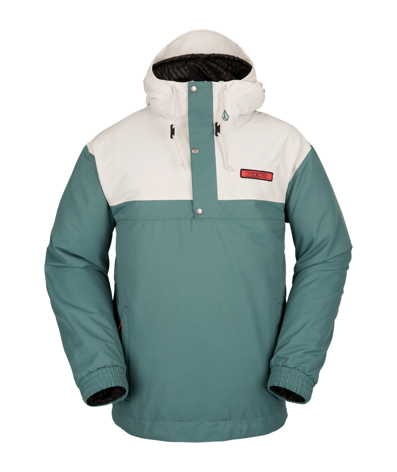 Volcom | Volcom Longo Pullover Sage | Chaquetas, Men, Snowboard |