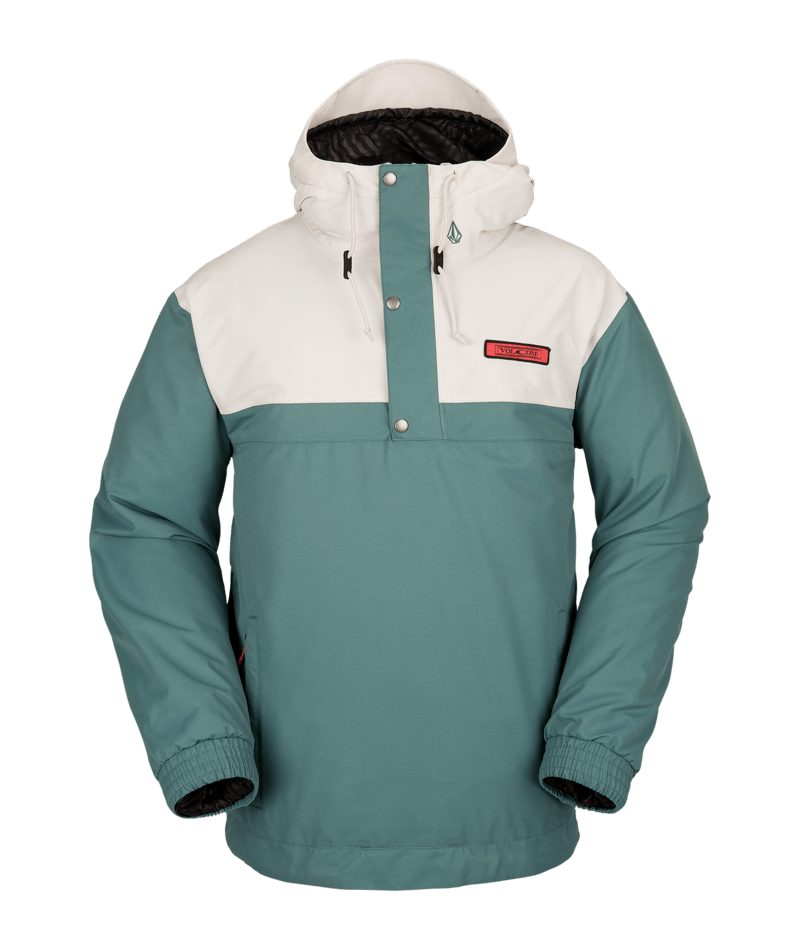 Volcom | Volcom Longo Pullover Sage  | Chaquetas, Men, Snowboard | 