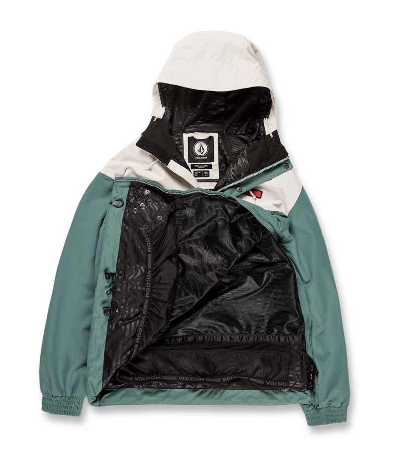 Volcom | Volcom Longo Pullover Sage | Chaquetas, Men, Snowboard |