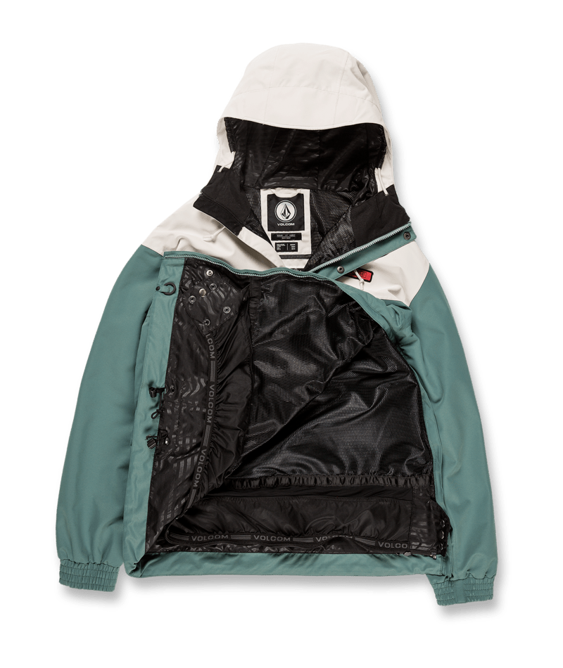 Volcom | Volcom Longo Pullover Sage  | Chaquetas, Men, Snowboard | 