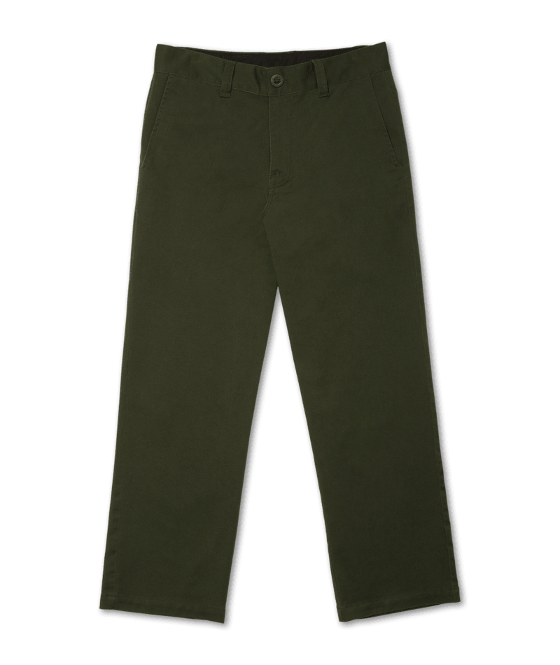 Volcom | Volcom Loose Truck Chino Pant Duffle Bag | Chinos, Men, Pantalones, Ropa |