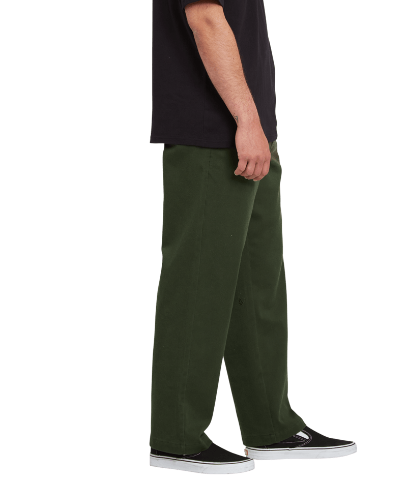 Volcom | Volcom Loose Truck Chino Pant Duffle Bag | Chinos, Men, Pantalones, Ropa |