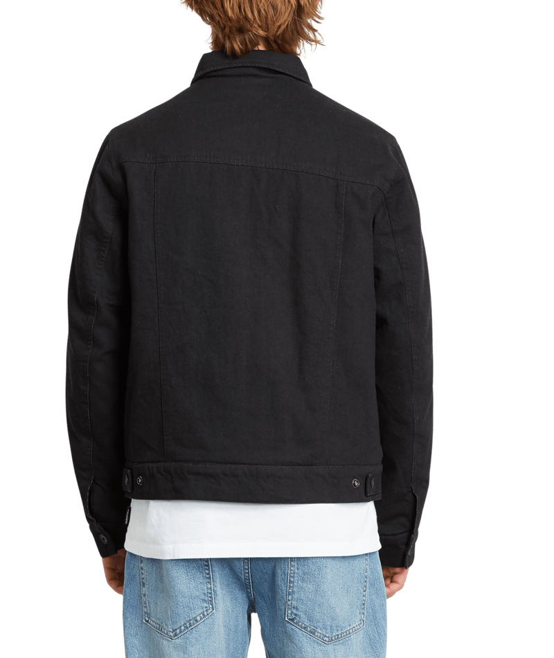 Volcom | Volcom Lynstone Jacket Black | Chaquetas, Chaquetas Calle, Men |