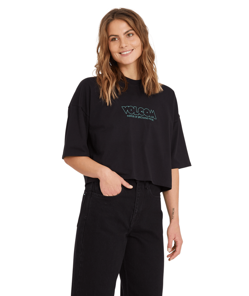 Volcom | Volcom M. Loeffler Fa Tee | Camisetas, Camisetas manga corta, Ropa, Women |