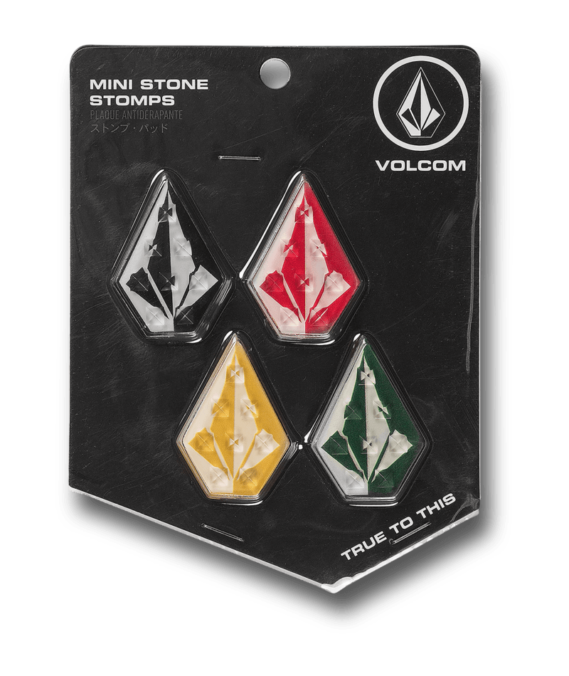 Volcom | Volcom Mini Stone Stomps Multicolour | Accesorios nieve, Snowboard, Unisex |