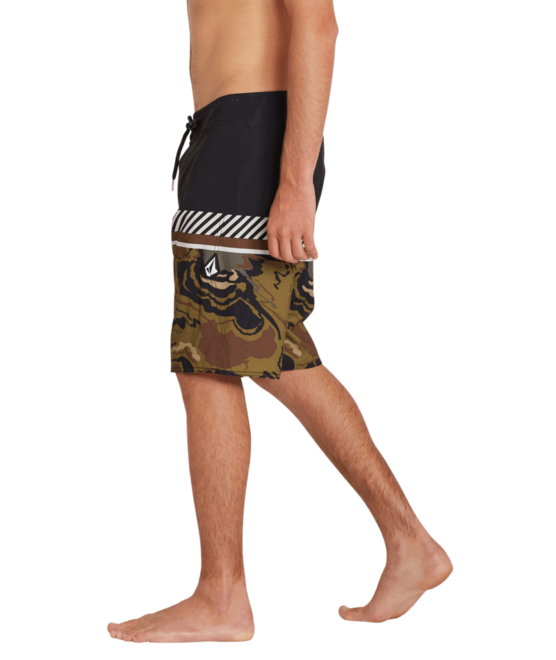 Volcom | Volcom Mod Lido Plus 20 Military | Bañadores, Men, Ropa, Ropa baño |