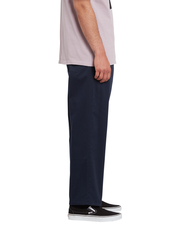 Volcom | Volcom Outer Spaced Solid Ew Pant Navy | Men, Pantalones, Pantalones de chandal, Ropa |