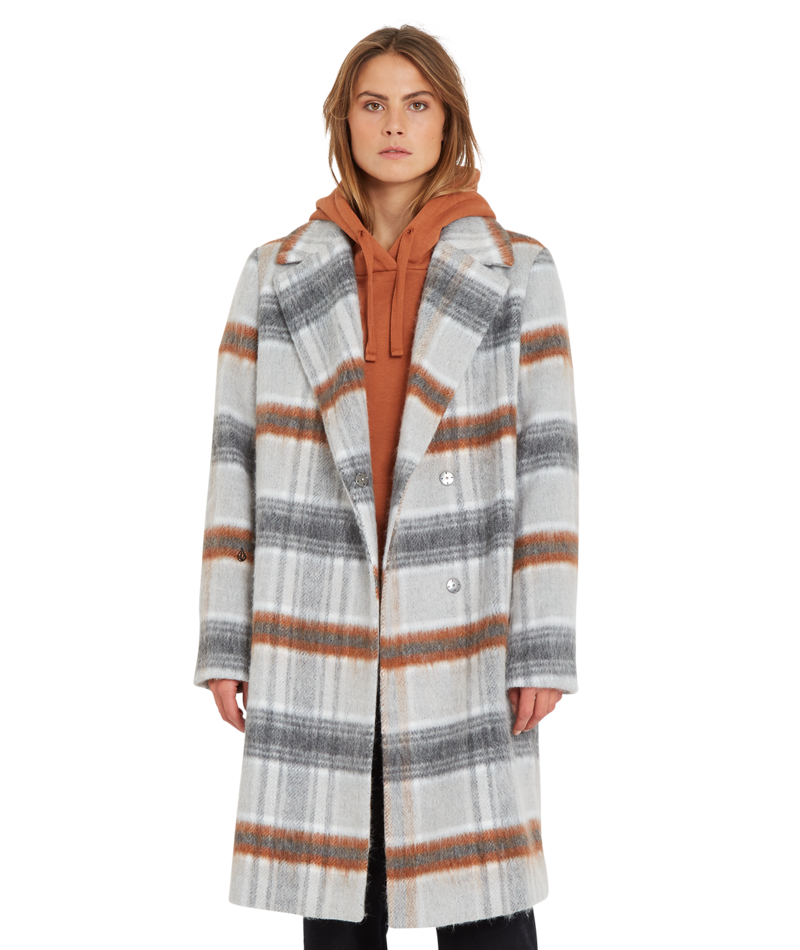 Volcom | Volcom Playedcoat Multi | Chaquetas Calle, Chaquetas Heavy, Ropa, Unisex, Women |